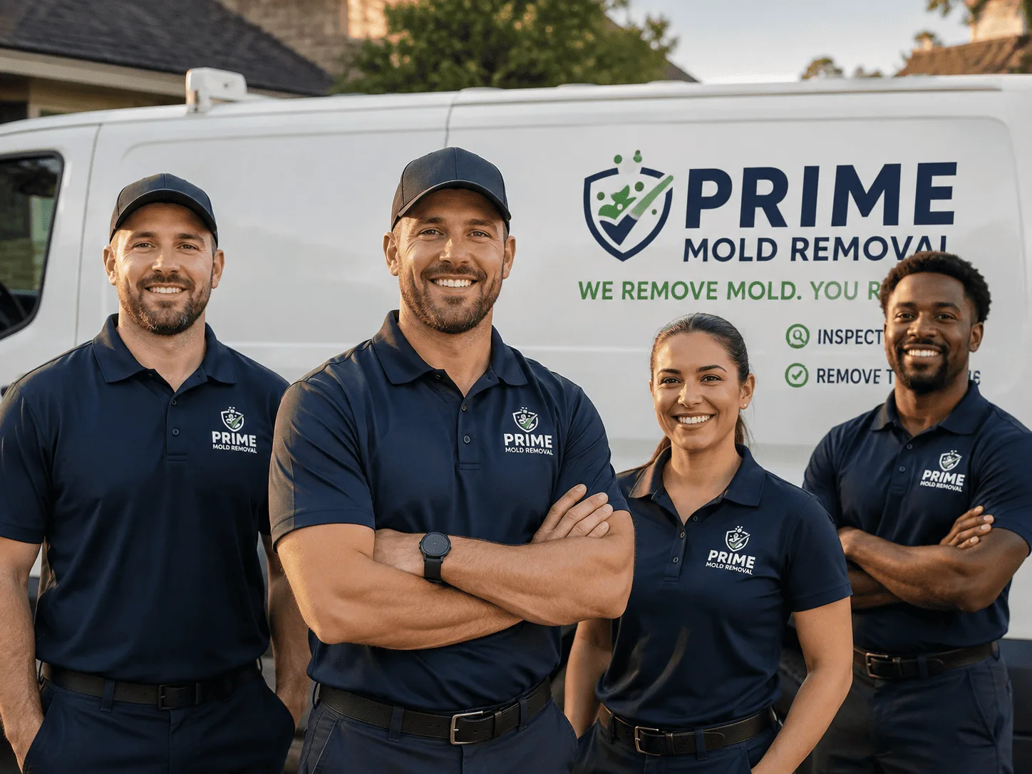 Mold Inspection in Peak, SC near me